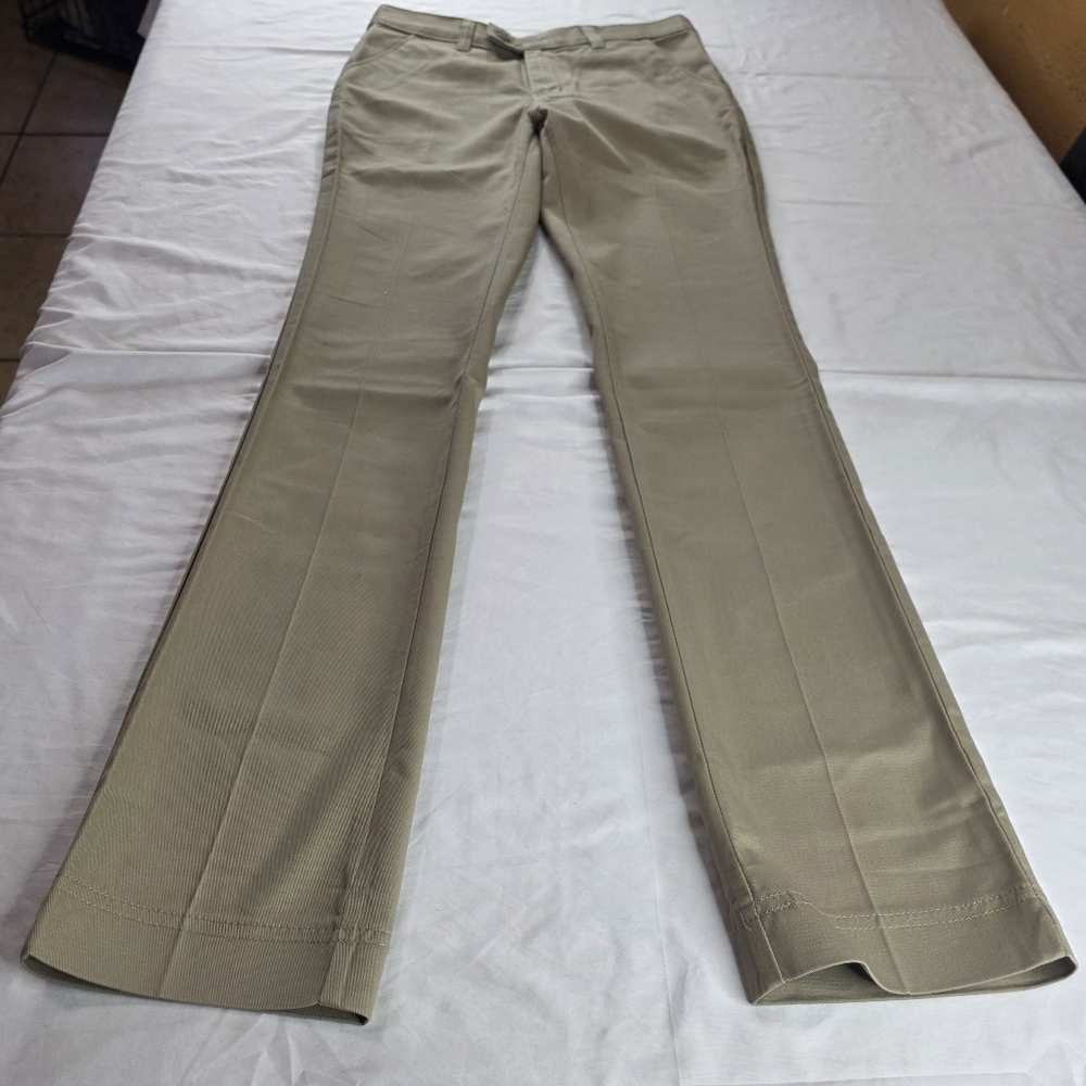 dickies girls pants size 3 slim straight girls stretch twill pants. Nwt